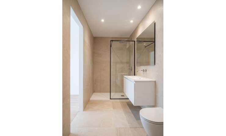 Nieuw - Appartement - San Fulgencio - San Fulgencio - Stad