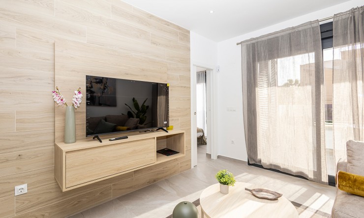 New - Apartment - Torrevieja - Torrevieja - Centre