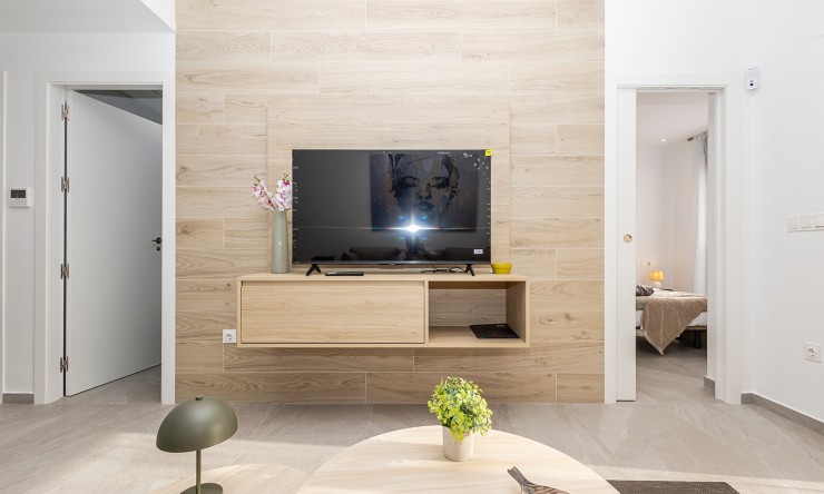New - Apartment - Torrevieja - Torrevieja - Centre