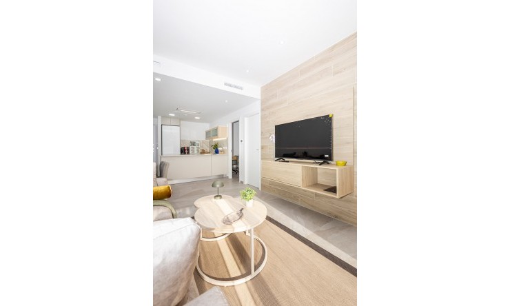 New - Apartment - Torrevieja - Torrevieja - Centre