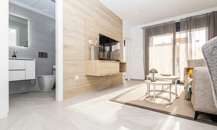 New - Apartment - Torrevieja - Torrevieja - Centre