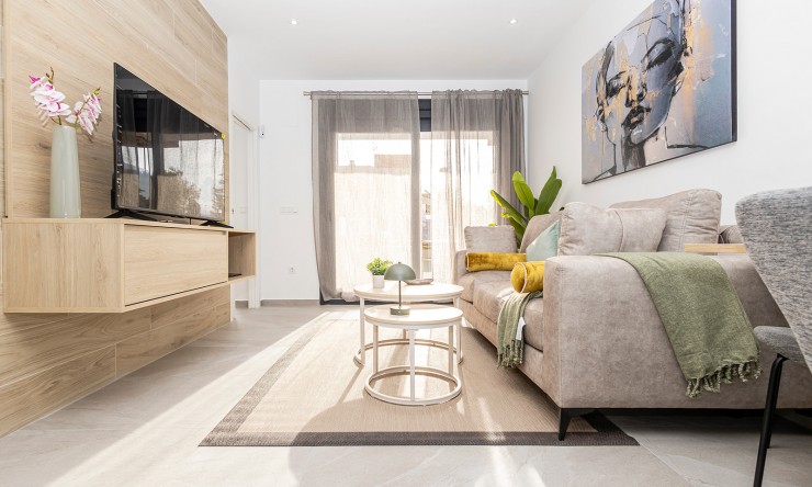 New - Apartment - Torrevieja - Torrevieja - Centre
