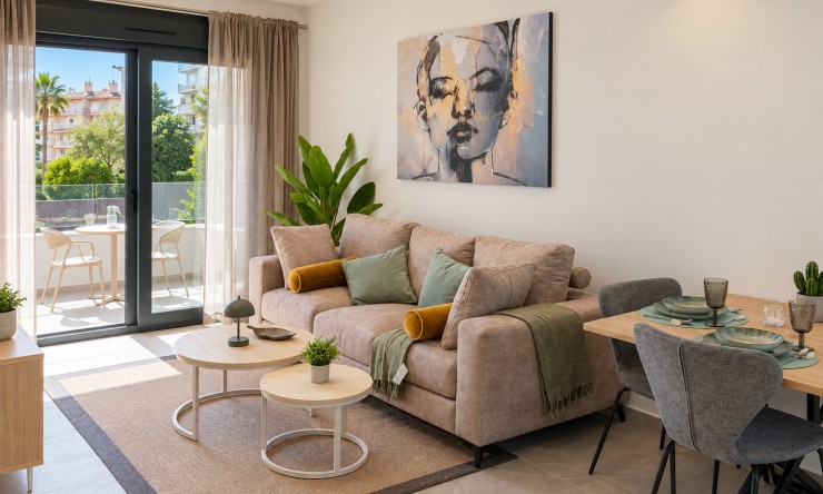 New - Apartment - Torrevieja - Torrevieja - Centre