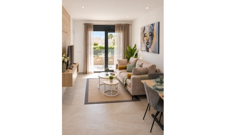 New - Apartment - Torrevieja - Torrevieja - Centre