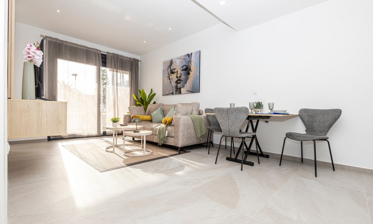 New - Apartment - Torrevieja - Torrevieja - Centre