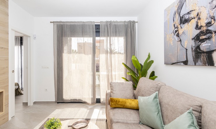 New - Apartment - Torrevieja - Torrevieja - Centre