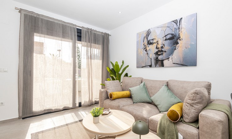 New - Apartment - Torrevieja - Torrevieja - Centre