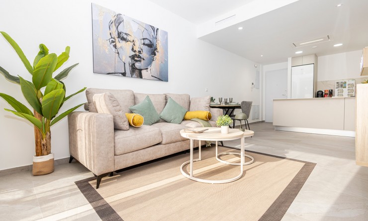 New - Apartment - Torrevieja - Torrevieja - Centre