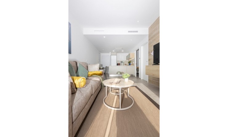 New - Apartment - Torrevieja - Torrevieja - Centre