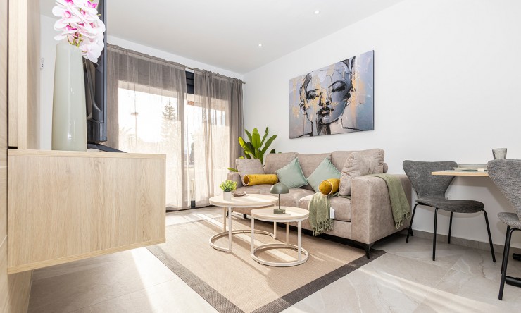 New - Apartment - Torrevieja - Torrevieja - Centre