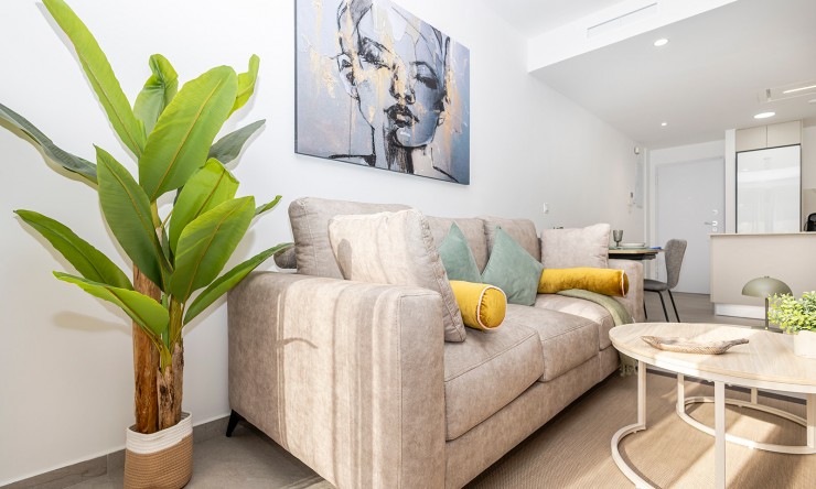 New - Apartment - Torrevieja - Torrevieja - Centre