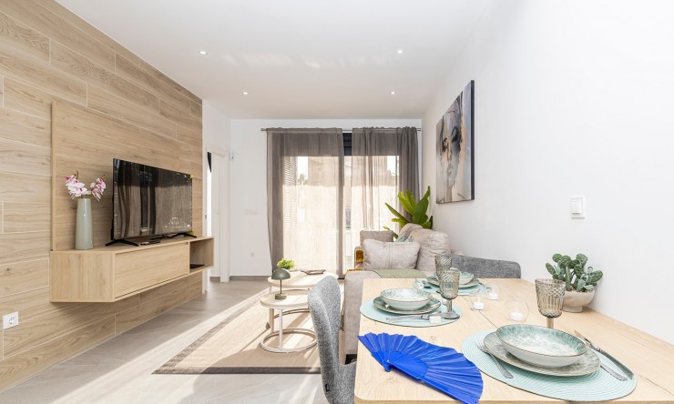 New - Apartment - Torrevieja - Torrevieja - Centre