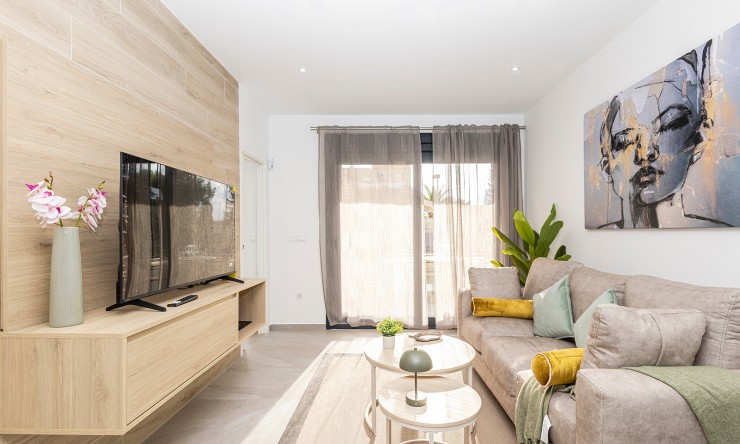 New - Apartment - Torrevieja - Torrevieja - Centre