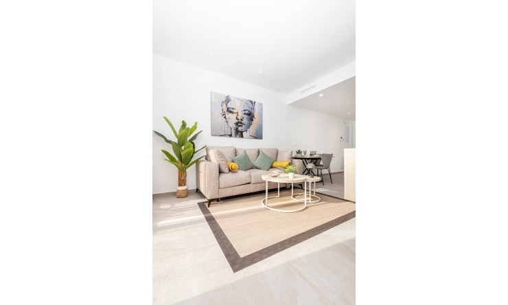 New - Apartment - Torrevieja - Torrevieja - Centre