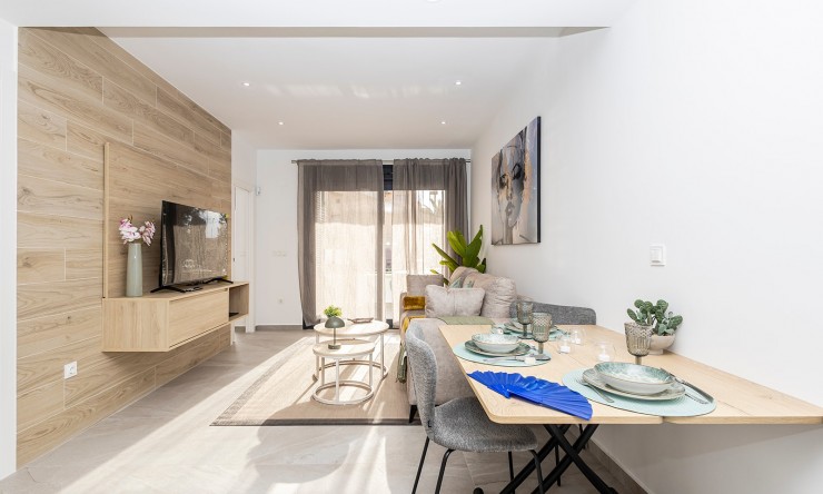New - Apartment - Torrevieja - Torrevieja - Centre