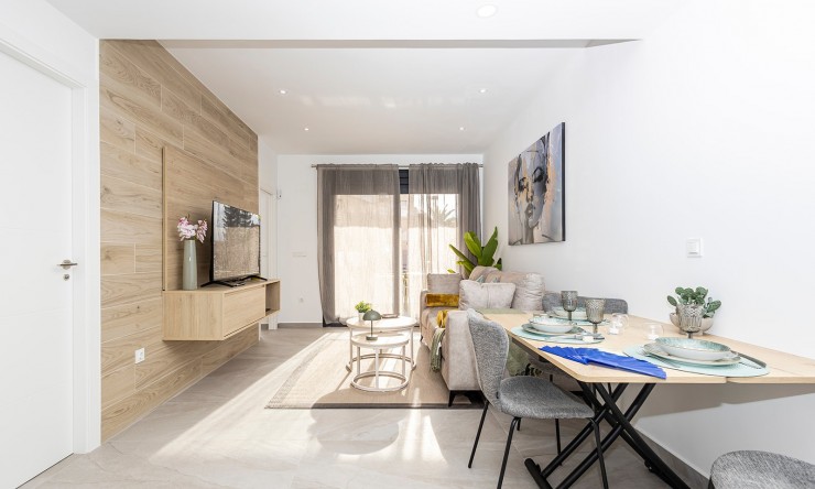 New - Apartment - Torrevieja - Torrevieja - Centre