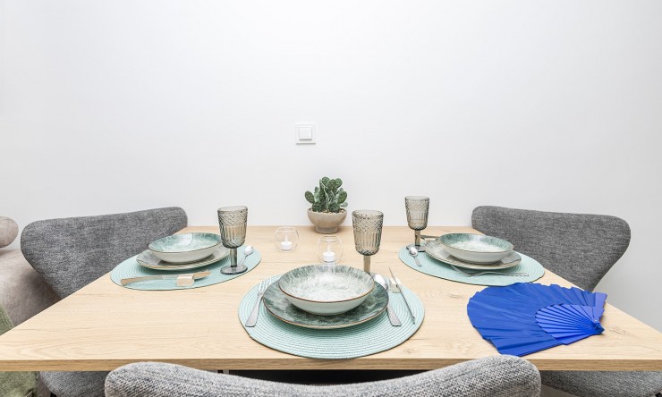 New - Apartment - Torrevieja - Torrevieja - Centre