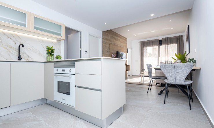 New - Apartment - Torrevieja - Torrevieja - Centre