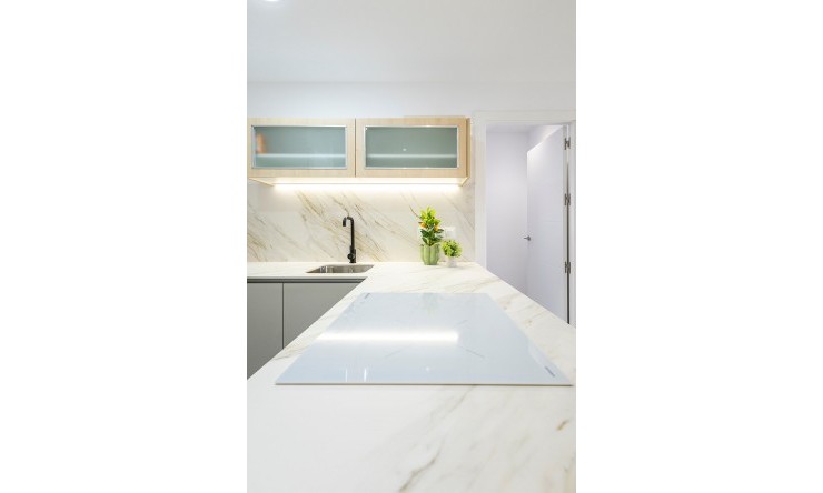 New - Apartment - Torrevieja - Torrevieja - Centre