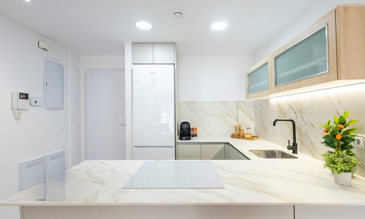 New - Apartment - Torrevieja - Torrevieja - Centre