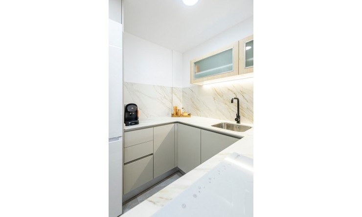 New - Apartment - Torrevieja - Torrevieja - Centre