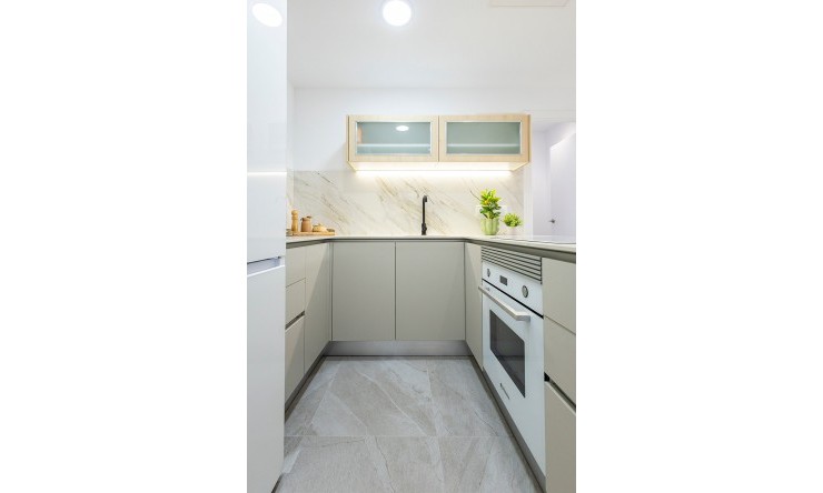 New - Apartment - Torrevieja - Torrevieja - Centre