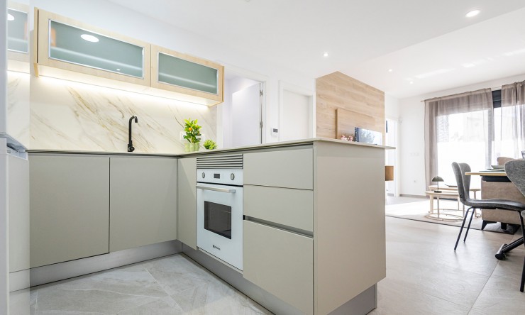 New - Apartment - Torrevieja - Torrevieja - Centre