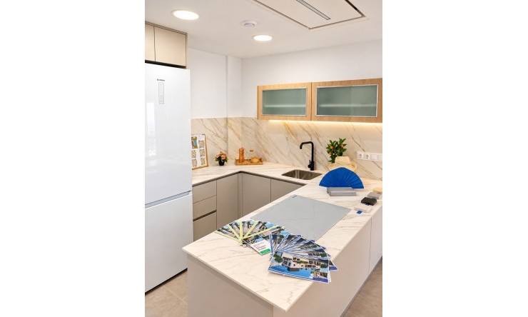 New - Apartment - Torrevieja - Torrevieja - Centre