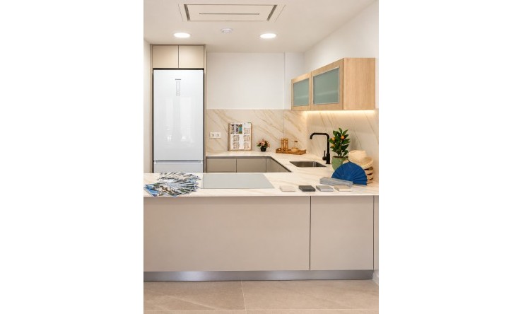 New - Apartment - Torrevieja - Torrevieja - Centre