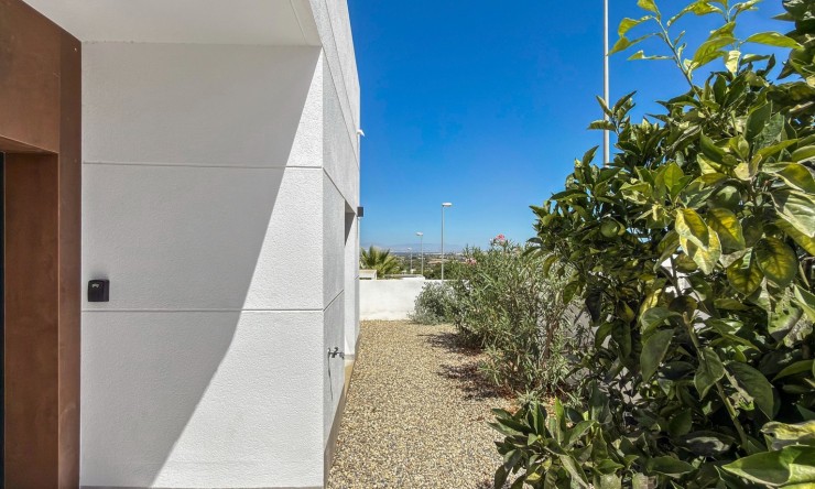 Re-Sale - Detached Villa - Ciudad Quesada - Pueblo Lucero