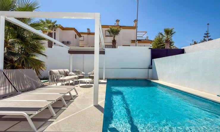 Re-Sale - Detached Villa - Ciudad Quesada - Pueblo Lucero