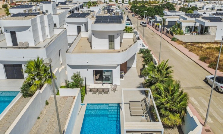 Re-Sale - Detached Villa - Ciudad Quesada - Pueblo Lucero