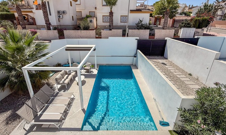 Re-Sale - Detached Villa - Ciudad Quesada - Pueblo Lucero