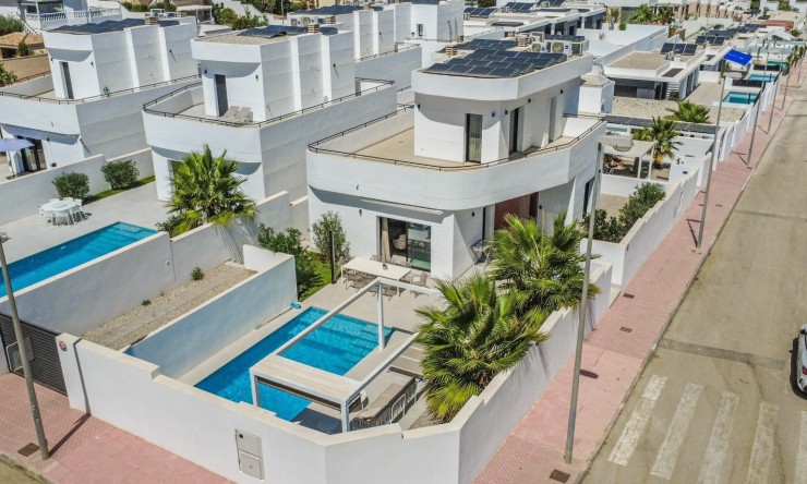 Re-Sale - Detached Villa - Ciudad Quesada - Pueblo Lucero