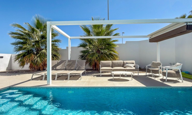 Re-Sale - Detached Villa - Ciudad Quesada - Pueblo Lucero