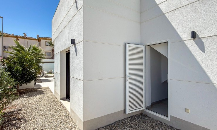 Re-Sale - Detached Villa - Ciudad Quesada - Pueblo Lucero