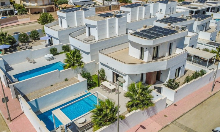 Re-Sale - Detached Villa - Ciudad Quesada - Pueblo Lucero