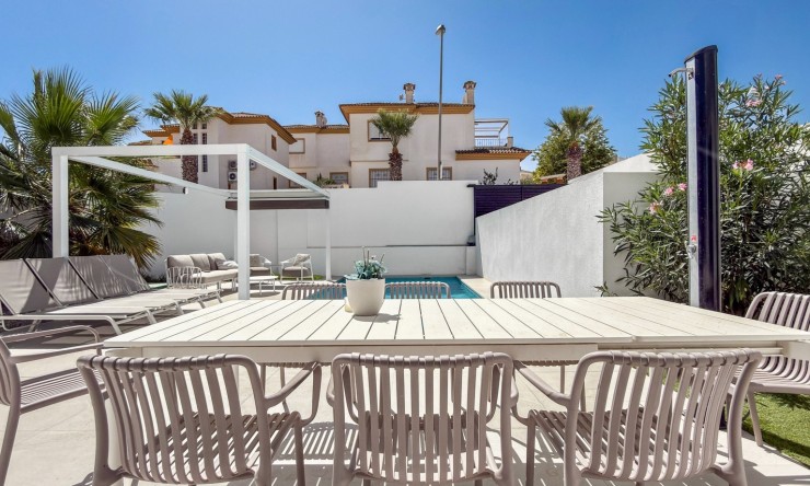 Re-Sale - Detached Villa - Ciudad Quesada - Pueblo Lucero