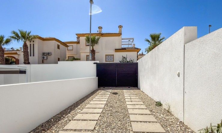 Re-Sale - Detached Villa - Ciudad Quesada - Pueblo Lucero