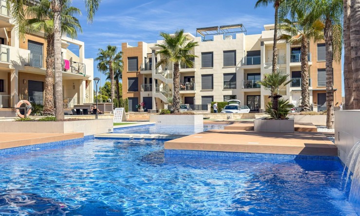 Reventa - Duplex - Orihuela Costa - La Zenia