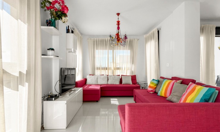 Reventa - Duplex - Orihuela Costa - La Zenia