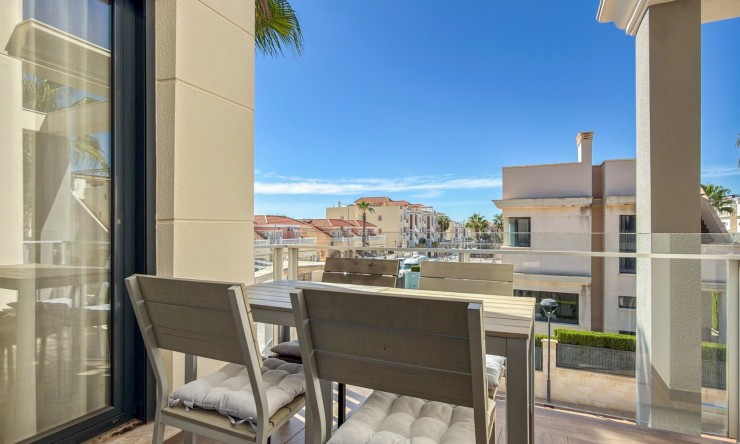 Reventa - Duplex - Orihuela Costa - La Zenia