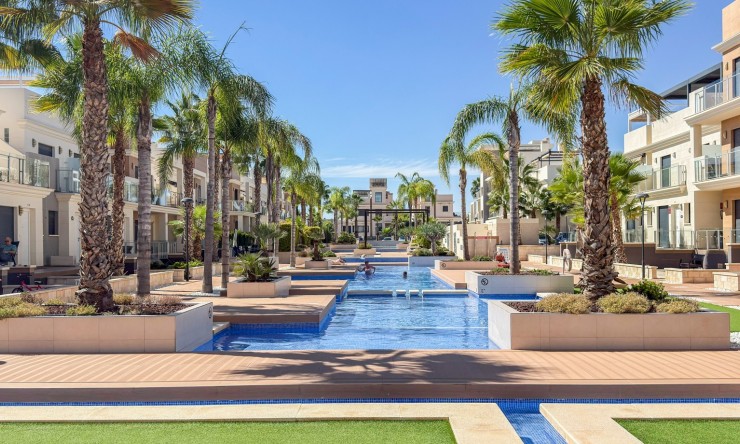 Reventa - Duplex - Orihuela Costa - La Zenia