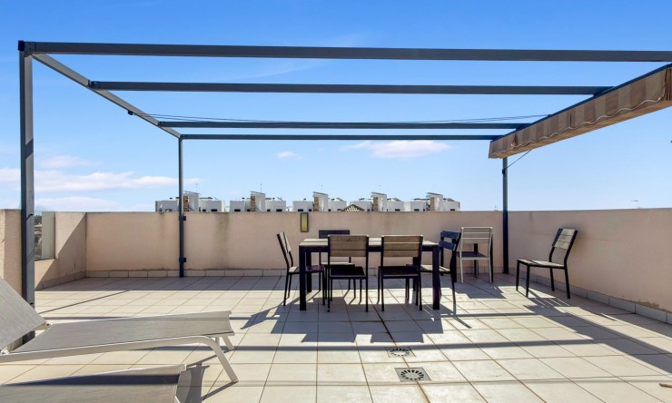 Reventa - Duplex - Orihuela Costa - La Zenia