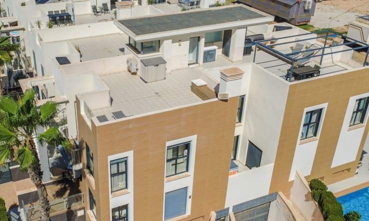 Reventa - Duplex - Orihuela Costa - La Zenia