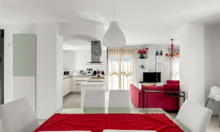 Reventa - Duplex - Orihuela Costa - La Zenia