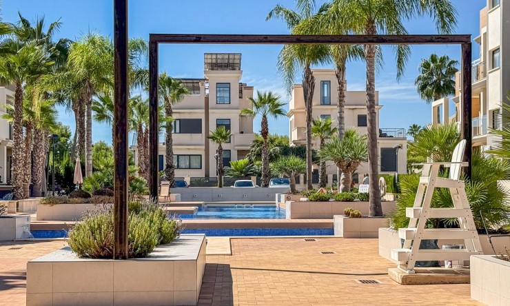 Reventa - Duplex - Orihuela Costa - La Zenia