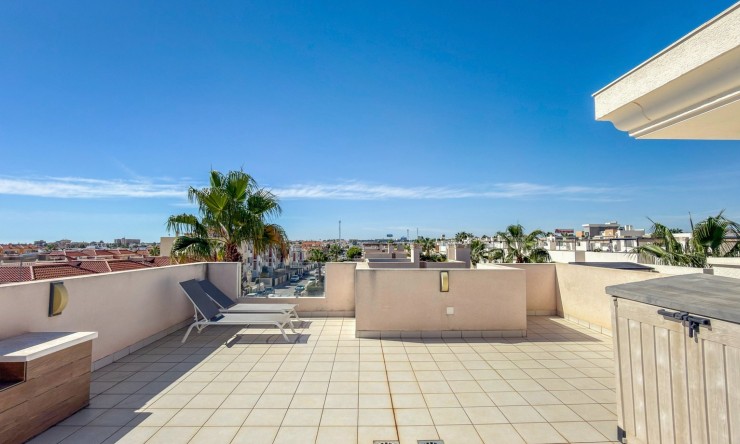 Reventa - Duplex - Orihuela Costa - La Zenia
