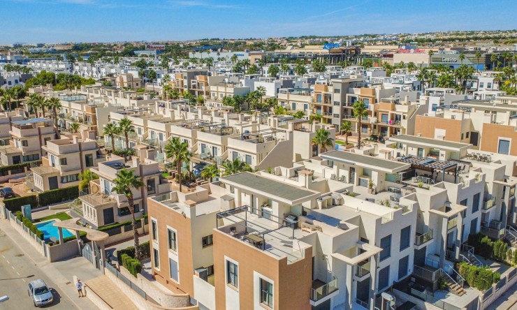Reventa - Duplex - Orihuela Costa - La Zenia