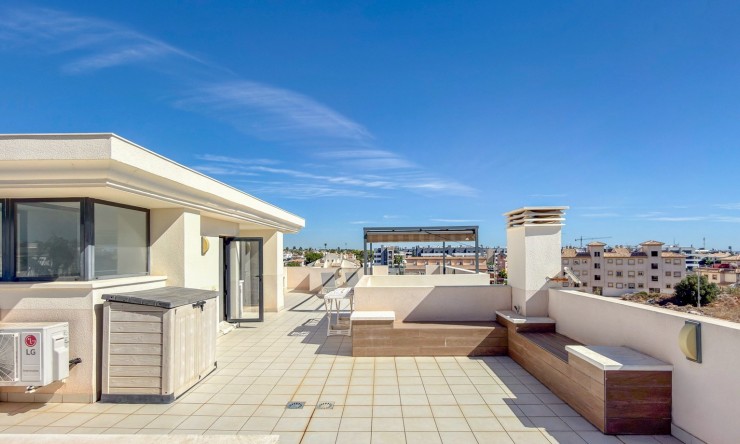 Reventa - Duplex - Orihuela Costa - La Zenia